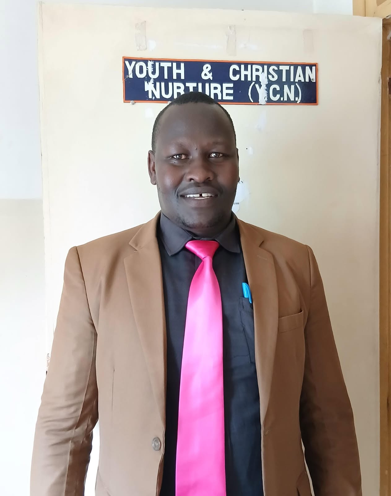 Rev. Emmanuel Longoriaki